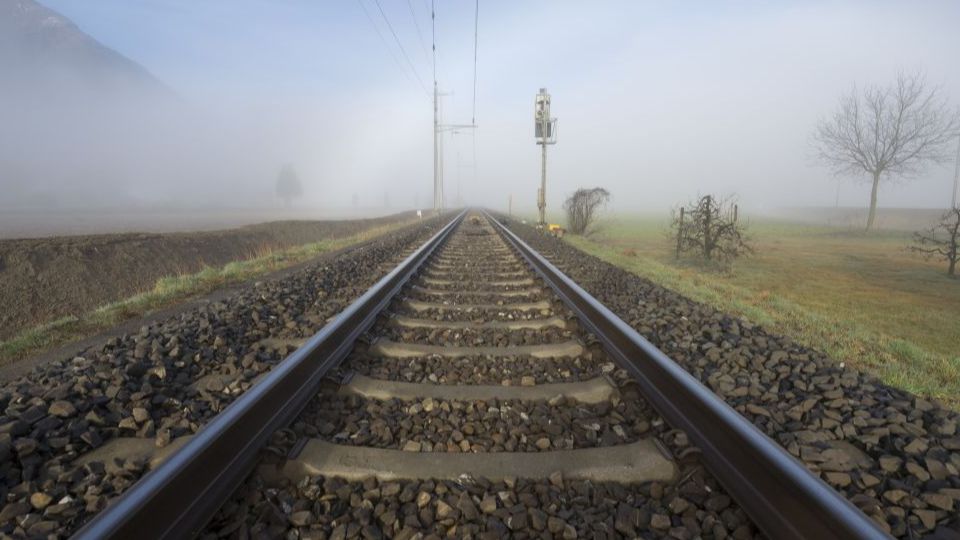 Mimoriadne obmedzenie vlakovej dopravy