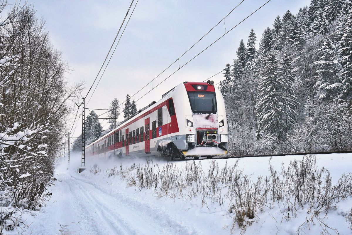 Nový vlakový grafikon 2023/2024 - MIMORIADNA ZMENA