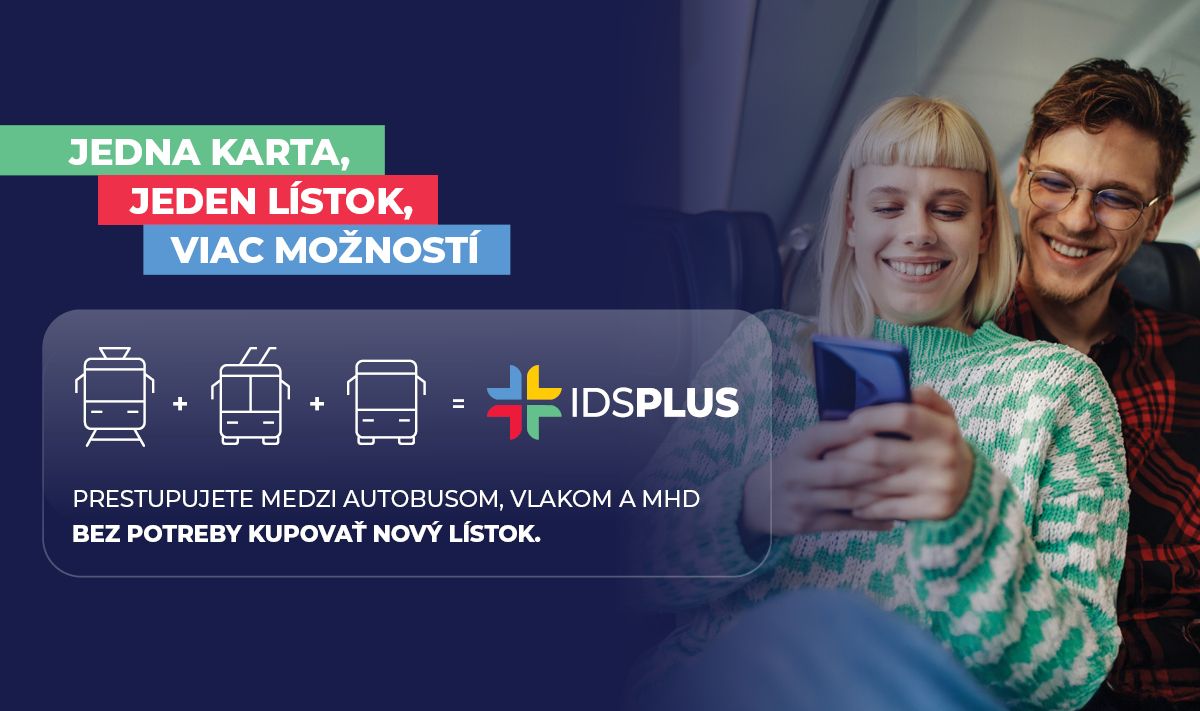 Cestovanie v celom Žilinskom kraji s jediným lístkom je realitou